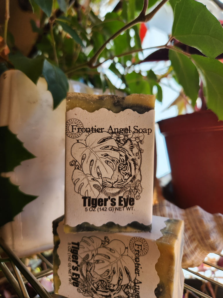 Tiger's Eye (formerly Red Dirt Road)
