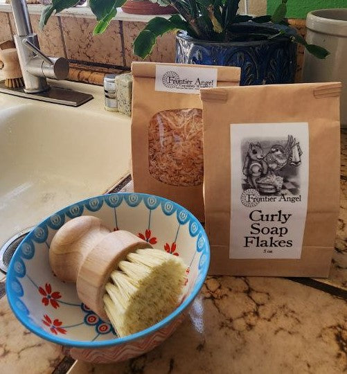 Zero Waste Dish Kit