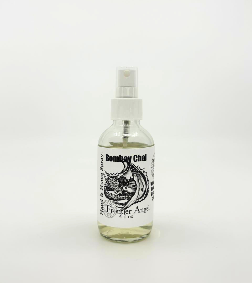 Bombay Chai Hand and Home Spray