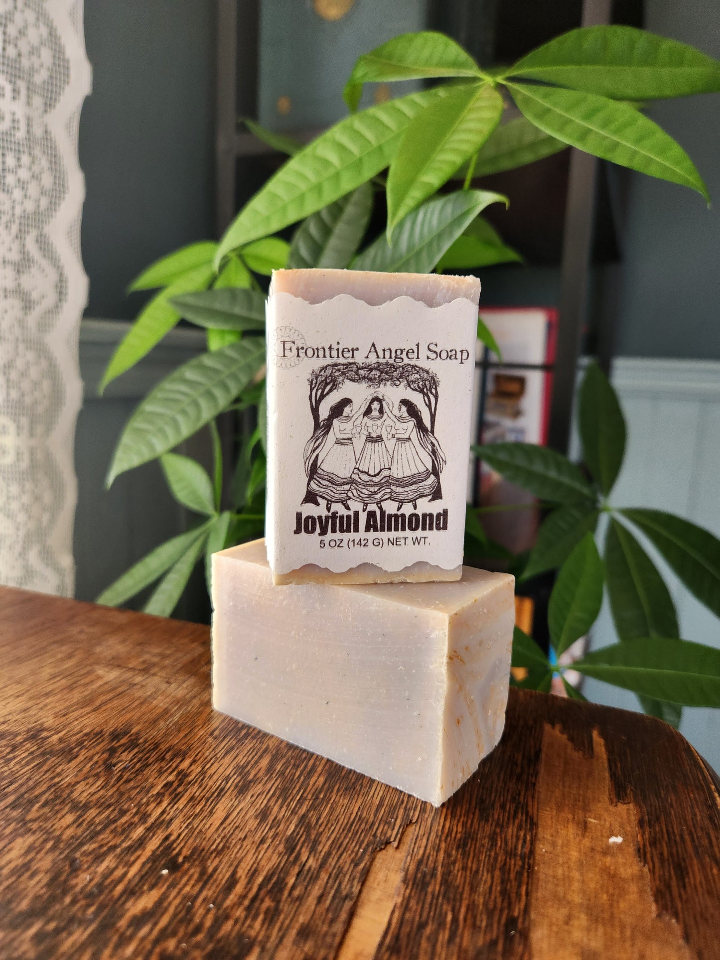 Joyful Almond Bar Soap
