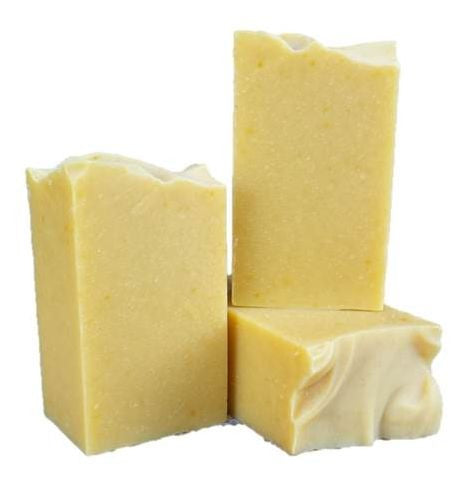 Lemon Buttermilk Bar Soap
