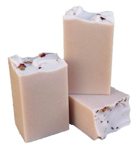 Wild Irish Rose Bar Soap