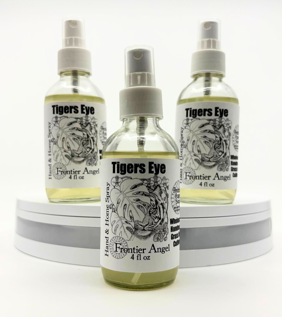 Hand and Home Sprays