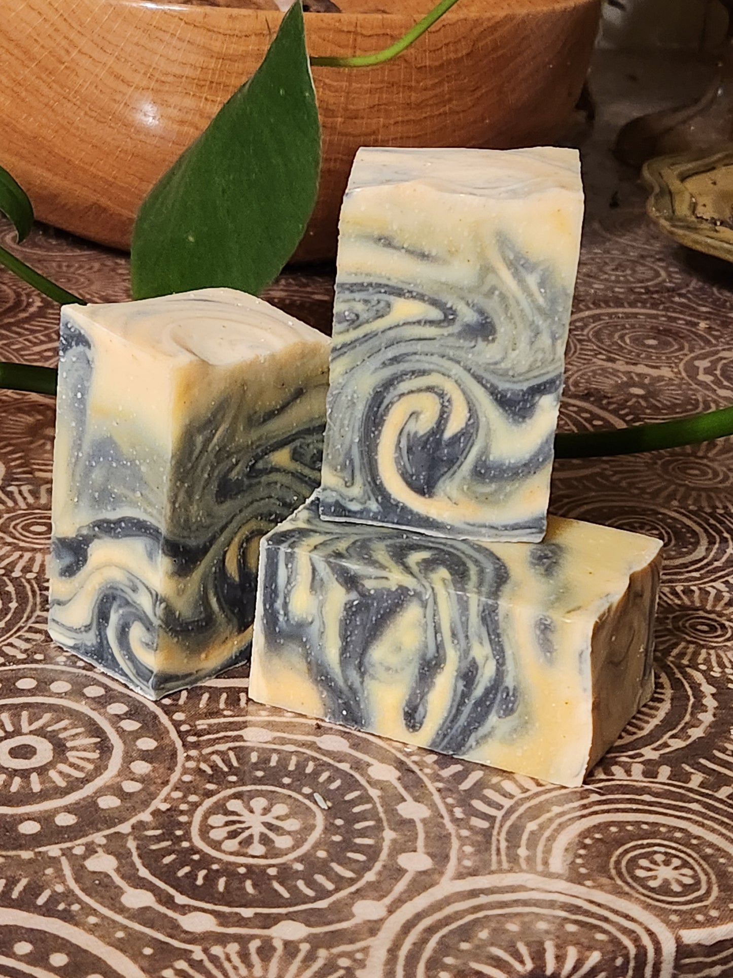Tiger's Eye Bar Soap (formerly Red Dirt Road)