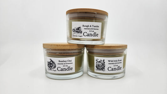 Frontier Angel Exquisite Candles