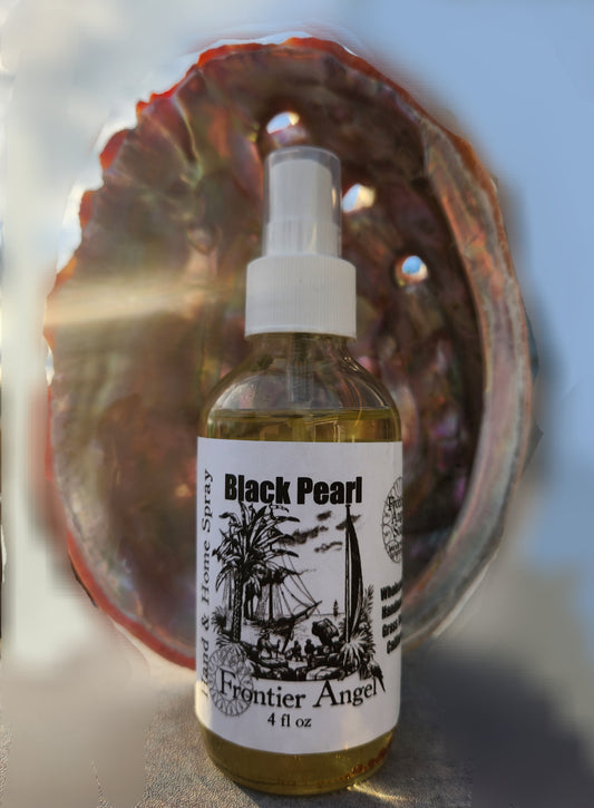Black Pearl Hand and Home Spray