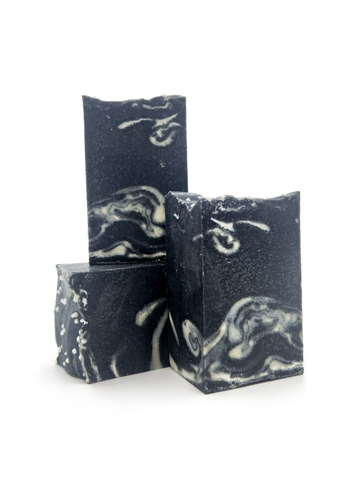 Black Pearl Bar Soap