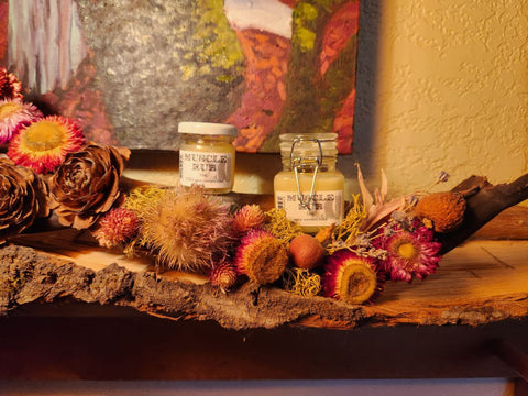 Muscle Rub XTRA Spicy