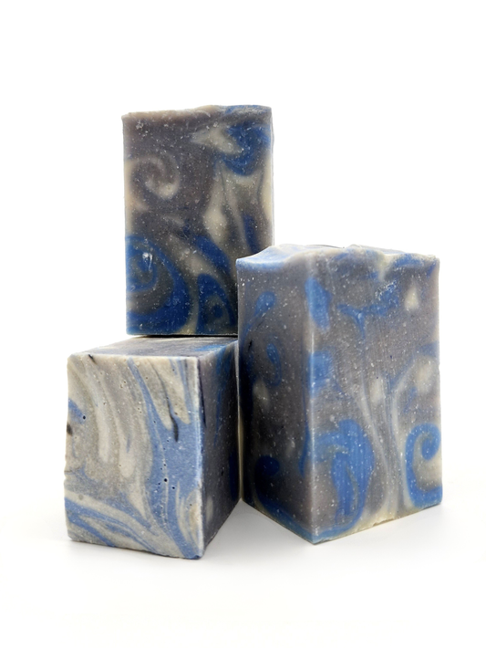 Minty Magic- Limited Run Seasonal Bar Soap
