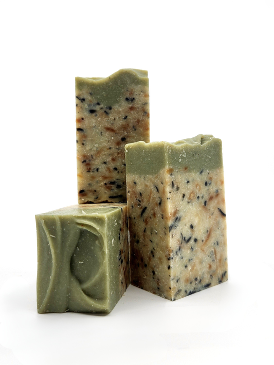 Rough & Tumble Scrubby Bar Soap