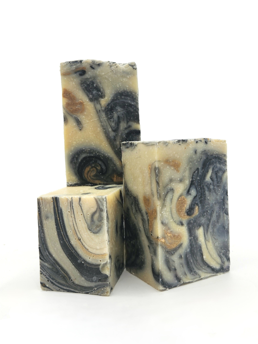 Tiger's Eye Bar Soap (formerly Red Dirt Road)