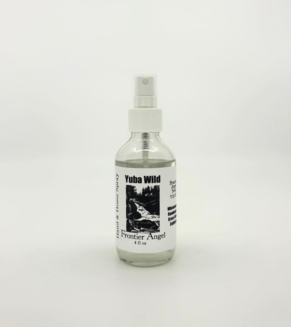 Hand and Home Sprays