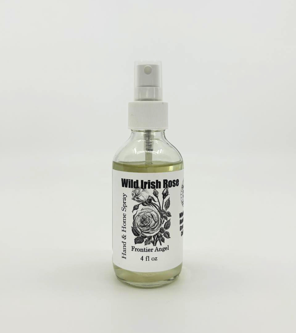 Wild Irish Rose Hand & Home Spray