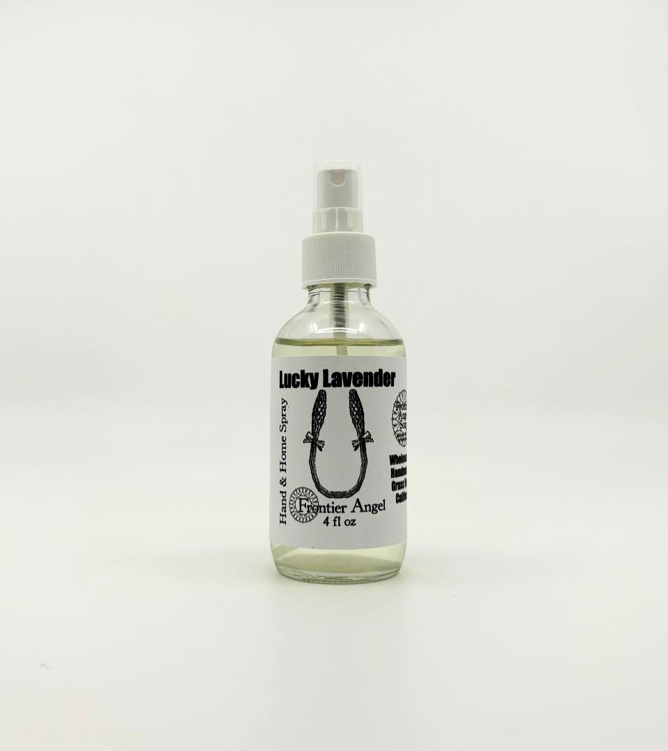 Lucky Lavender Hand & Home Spray