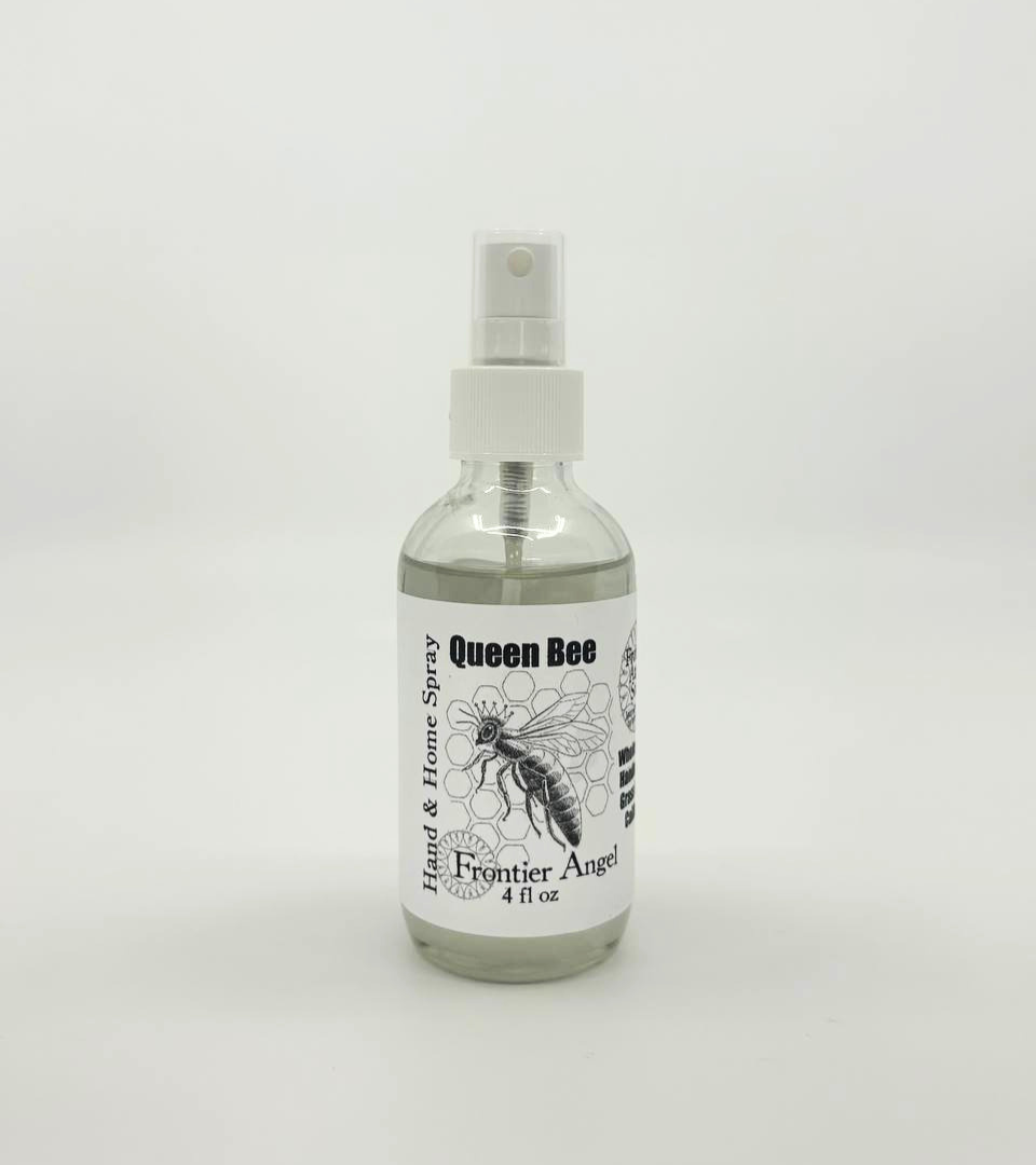 Queen Bee Hand and Home Spray