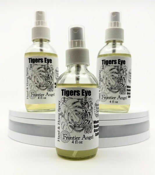 Tiger’s Eye Hand and Home Spray