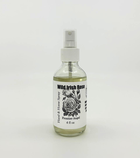 Wild Irish Rose Hand and Home Spray