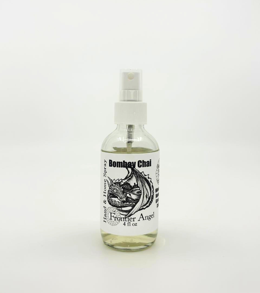 Bombay Chai Hand and Home Spray