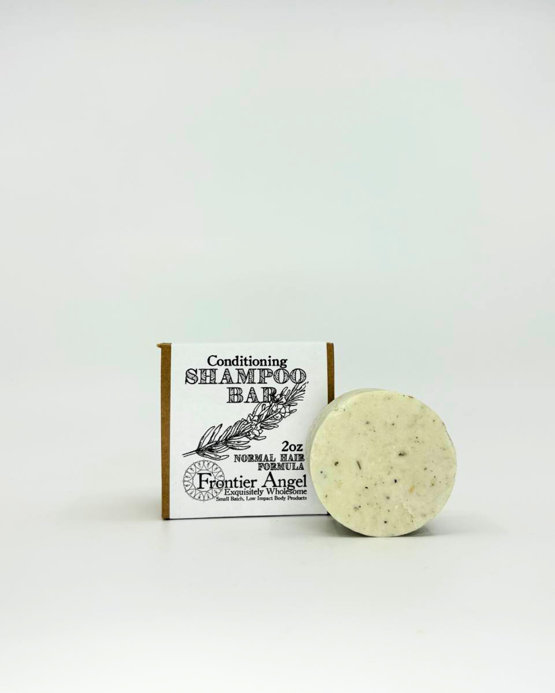 Shampoo Bars - Formulated for Normal Hair