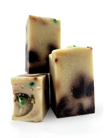Winter Merriment Bar Soap (Formerly Emerald Isle)