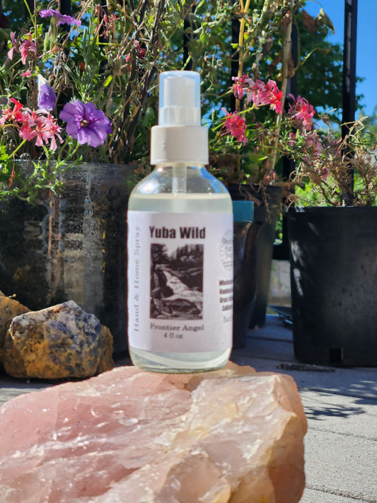Yuba Wild Hand & Home Spray