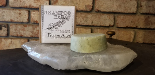 Shampoo Bars - Formulated for Normal Hair