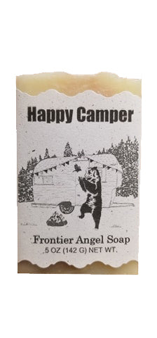 Happy Camper Bar Soap
