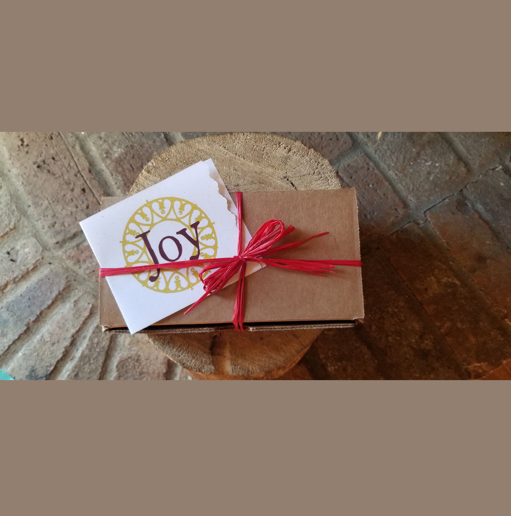 3 bar Gift Box